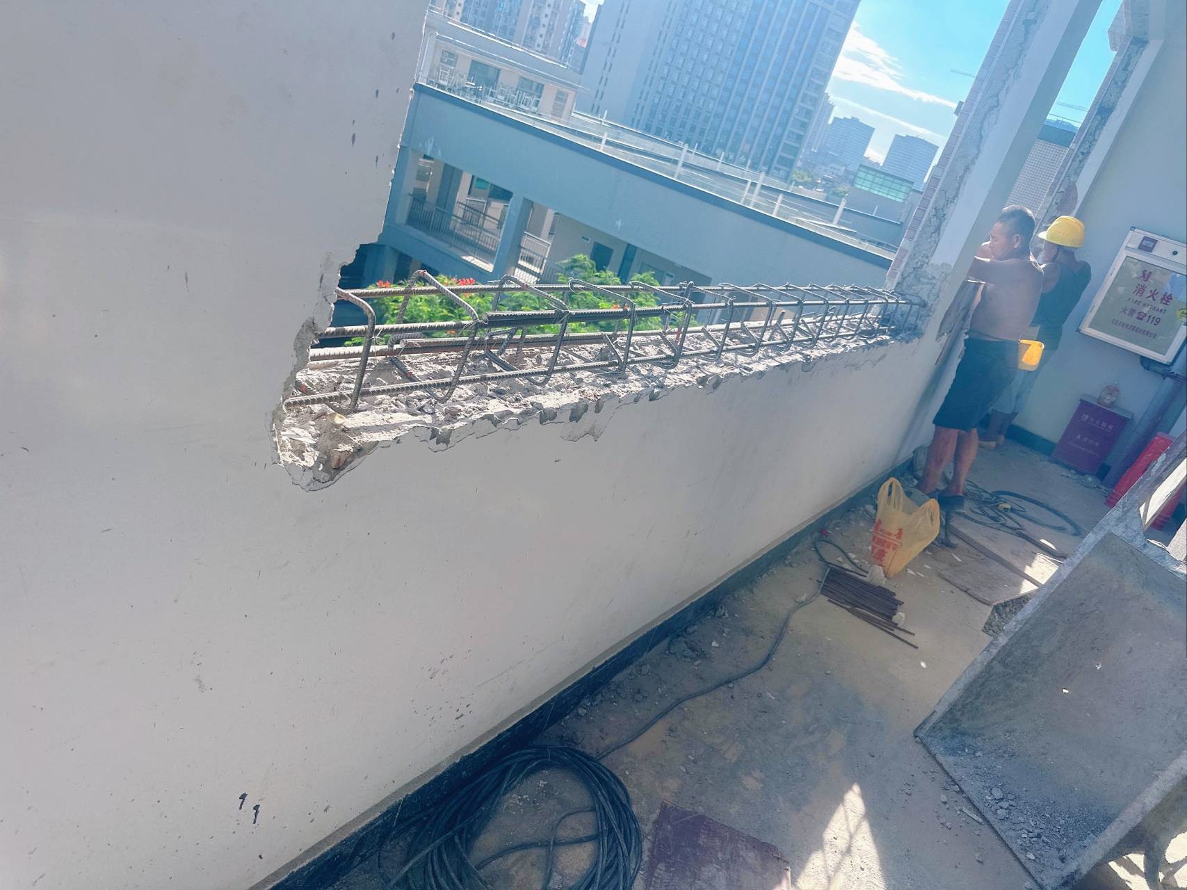 东莞房屋安全鉴定