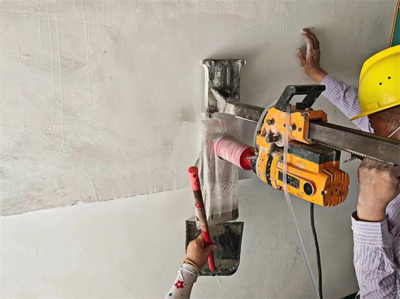 东莞墙体开裂怎么加固？东莞房屋加固完工会出具正规验收报告吗?