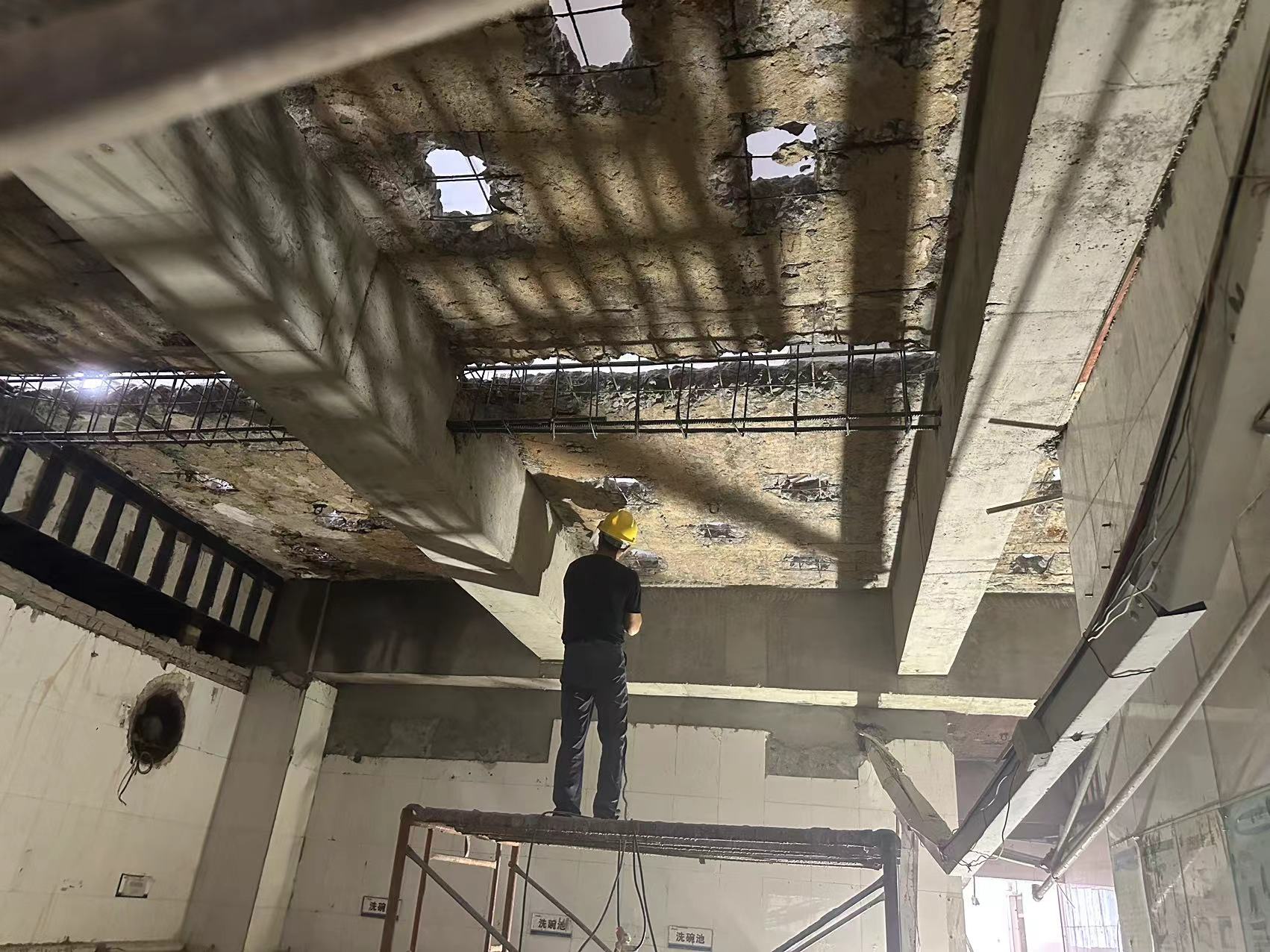 东莞房屋安全鉴定